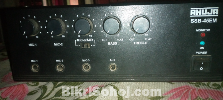 AHUJA RADIOS MADE IN INDIA